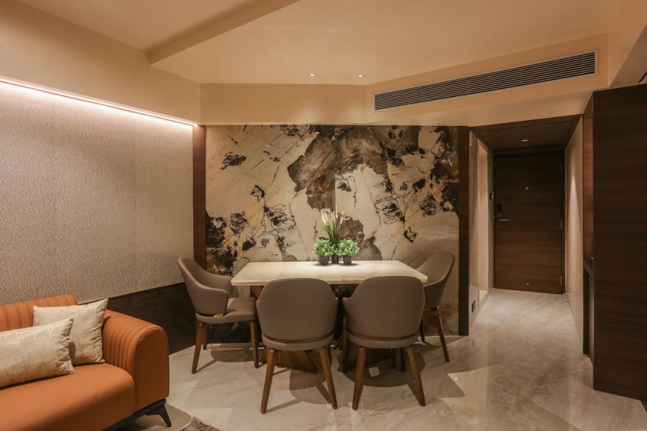 Hotel Corporate Navi Mumbai Extérieur photo