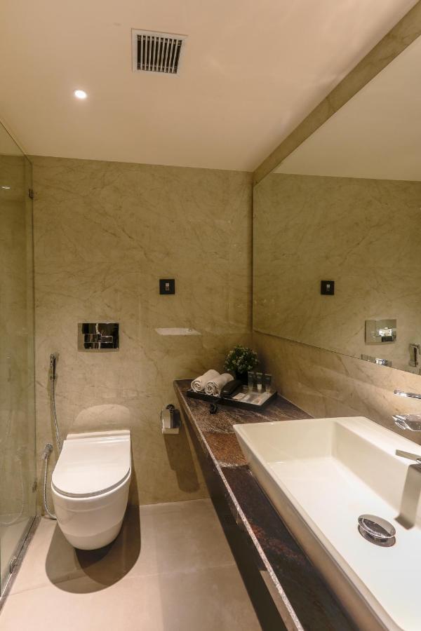 Hotel Corporate Navi Mumbai Extérieur photo